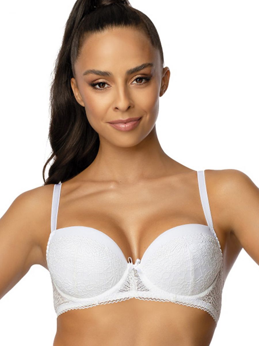 Push up Mat blanc — FR 80C à FR 105C - photo principale