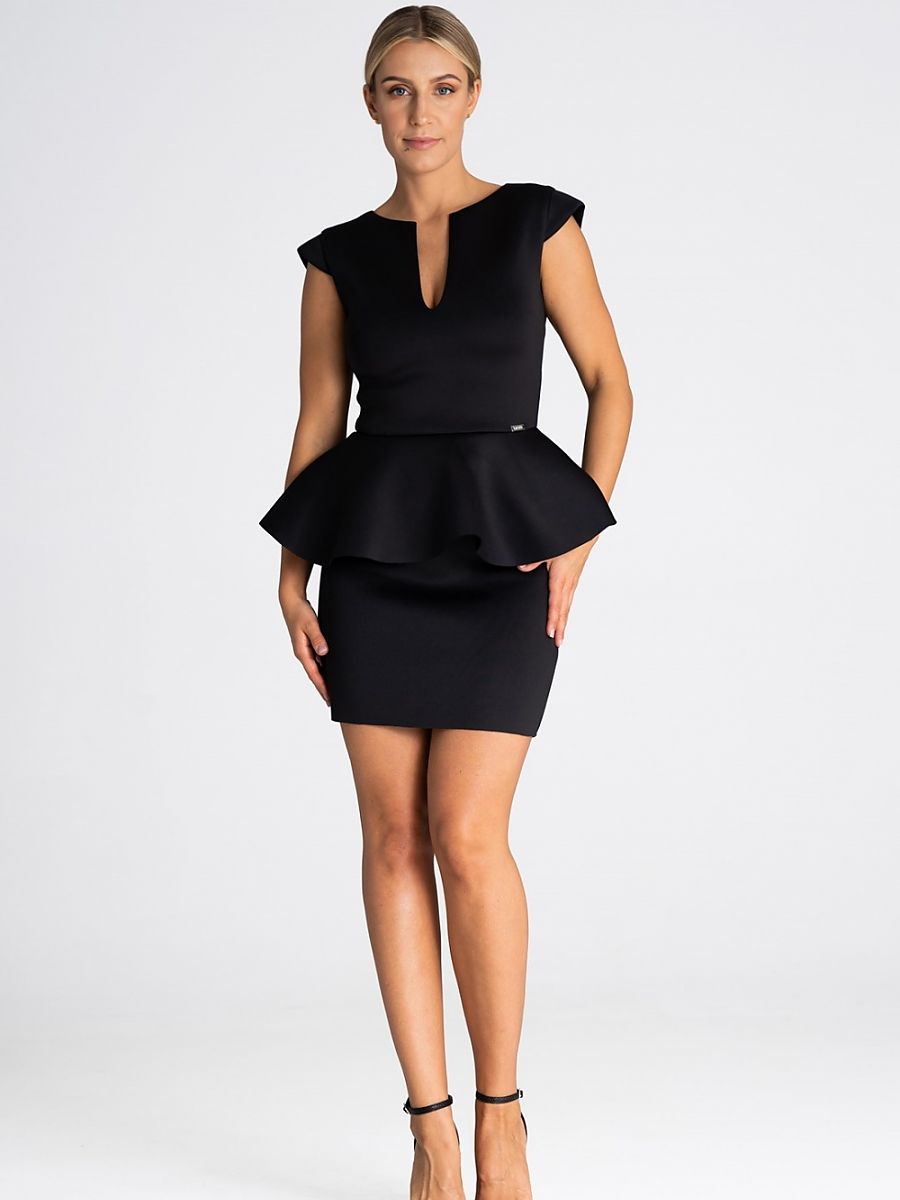 Robe de soirée Figl - photo principale