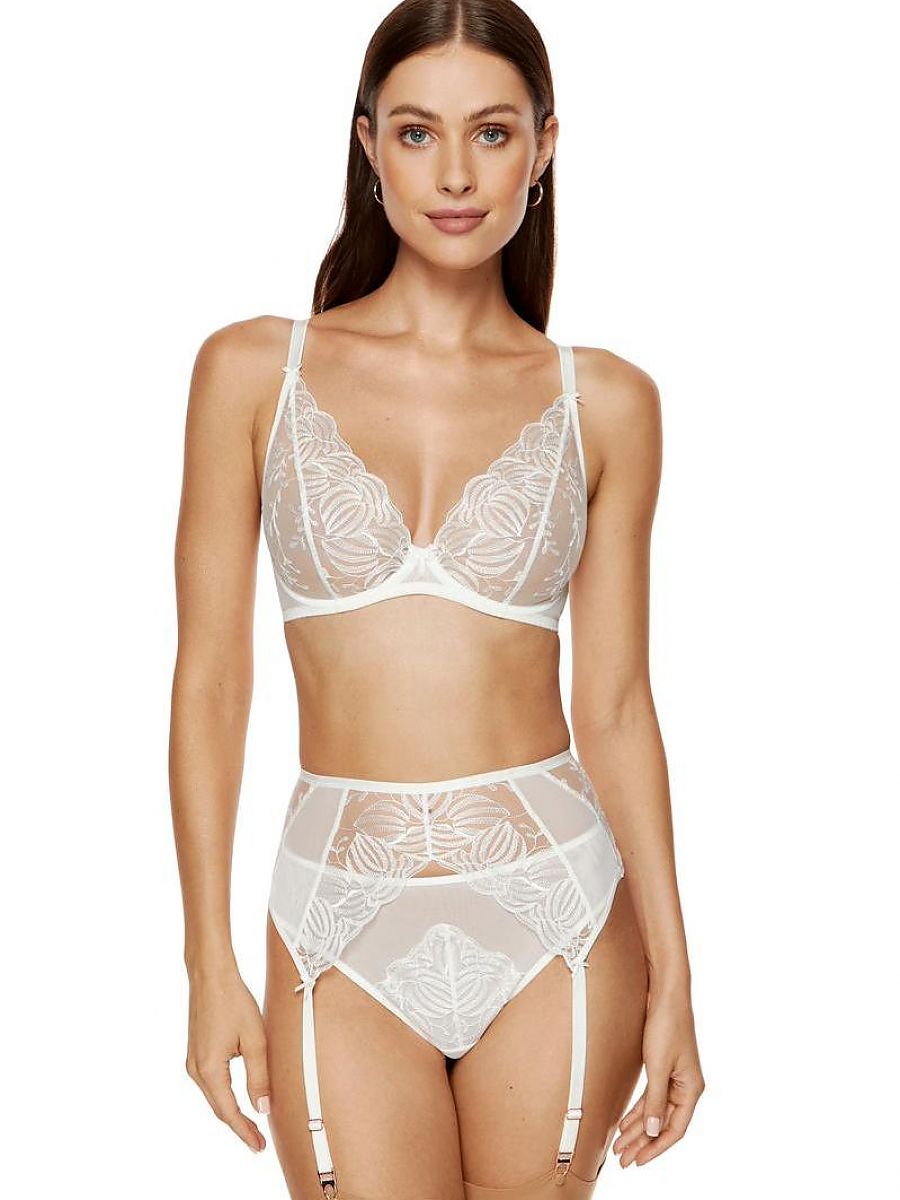 Ceinture Gorteks beige — FR 38 à FR 50 - photo principale
