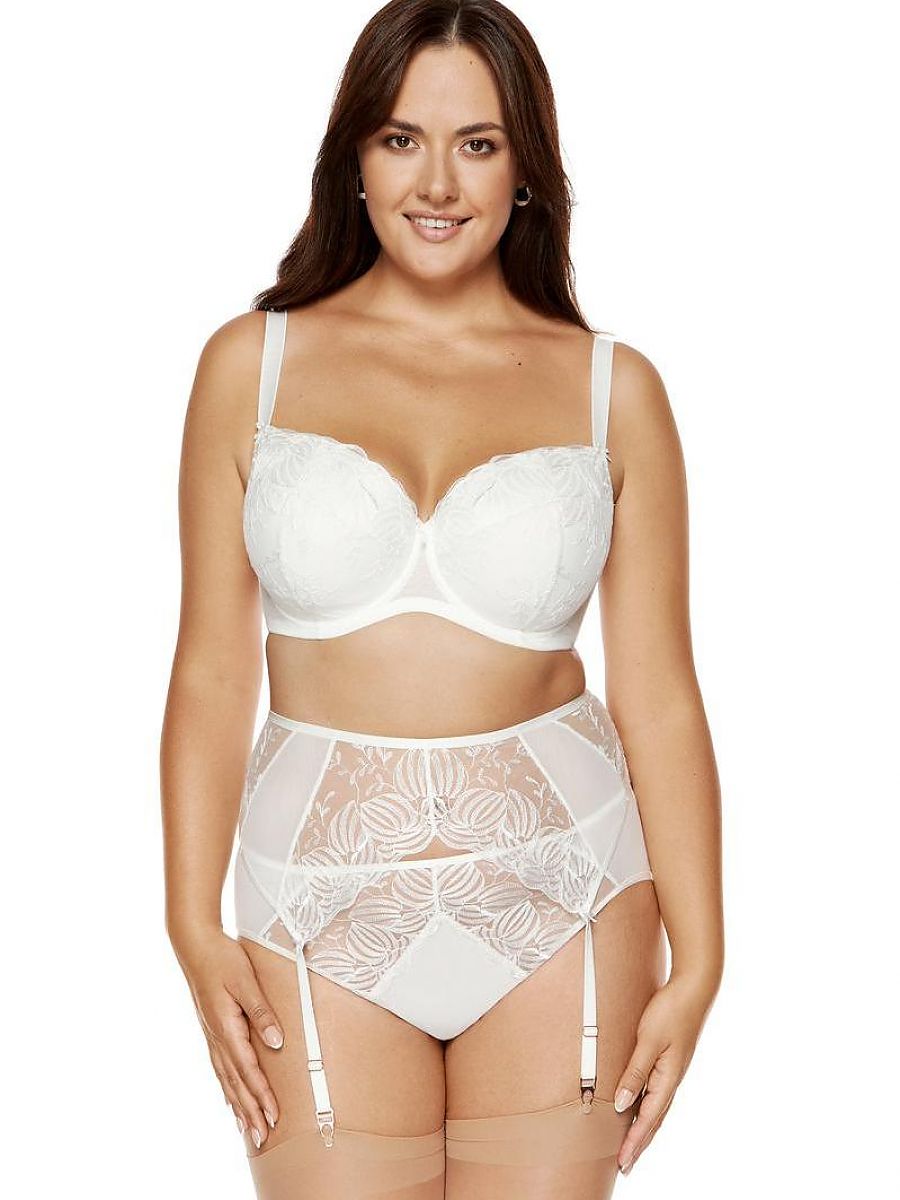 Ceinture Gorteks beige — FR 38 à FR 50 - photo principale