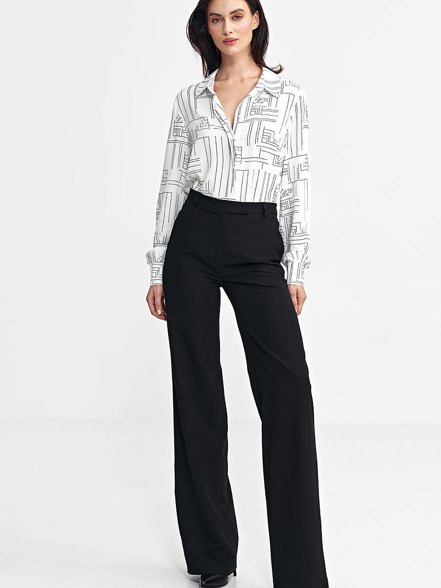 Pantalon long Nife noir — FR 44 à FR 44