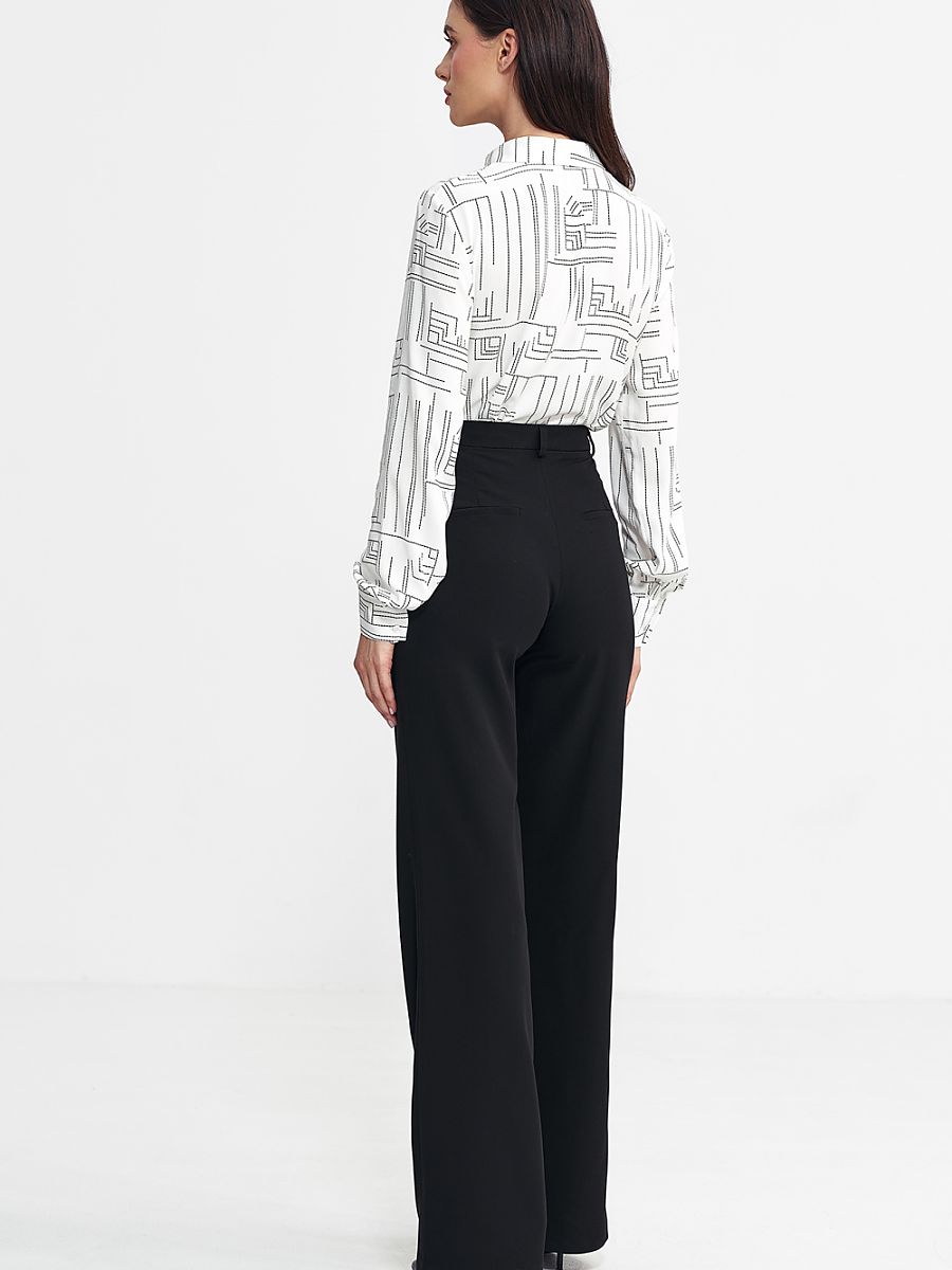 Pantalon long Nife noir — FR 44 à FR 44 - vue 4