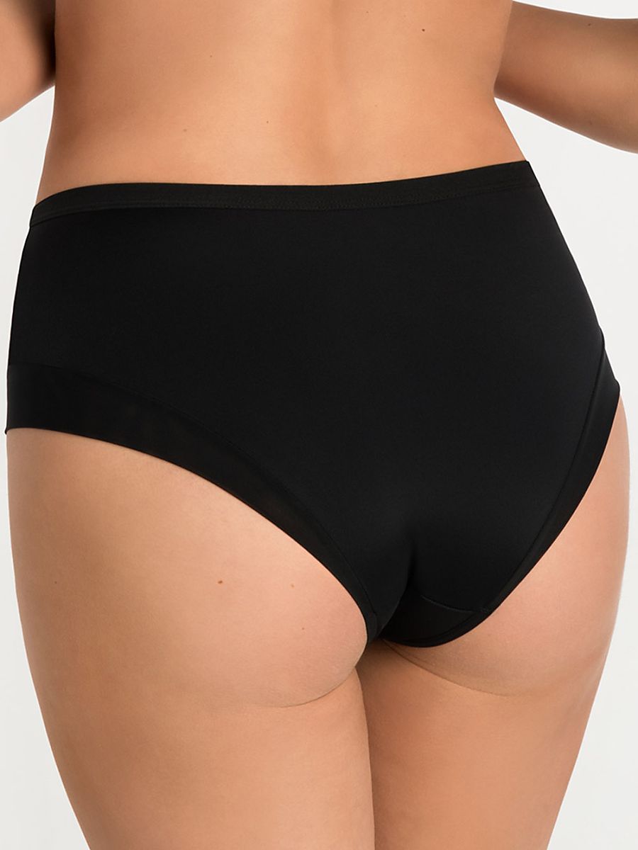 Culottes Gorsenia Lingerie noir — FR 40 à FR 40 - vue 3