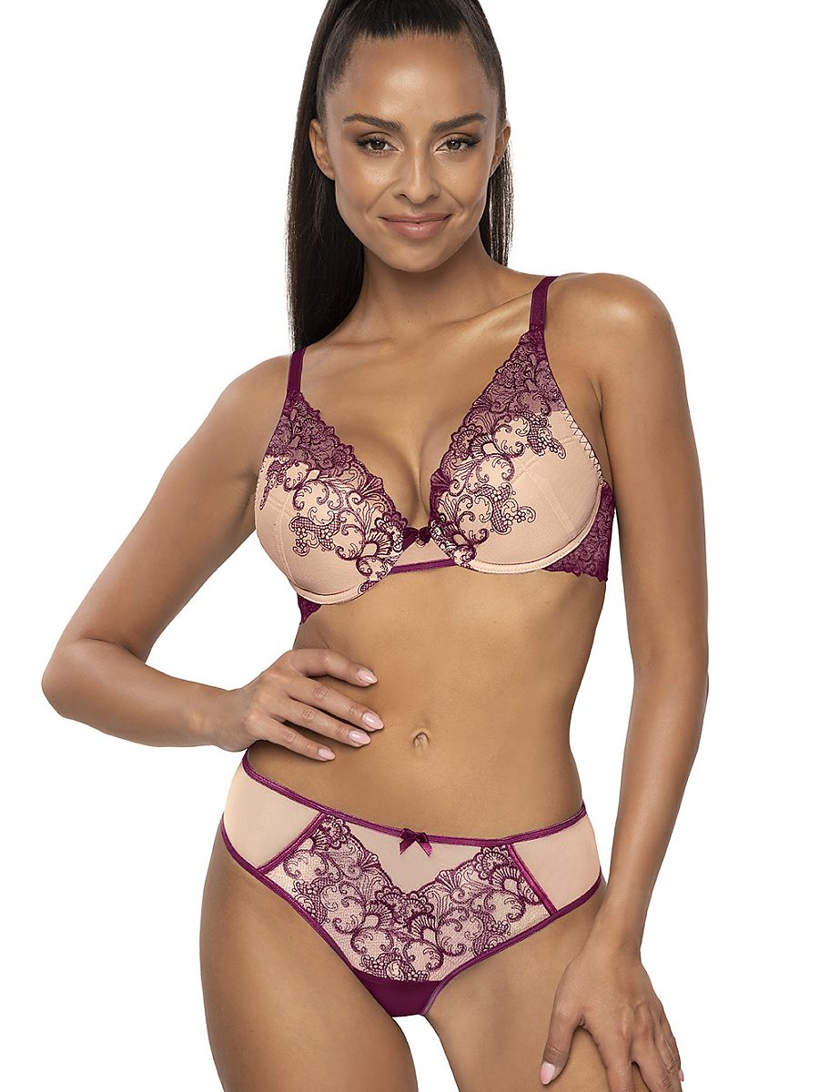 Push up Mat beige — FR 80B à FR 100B - photo principale