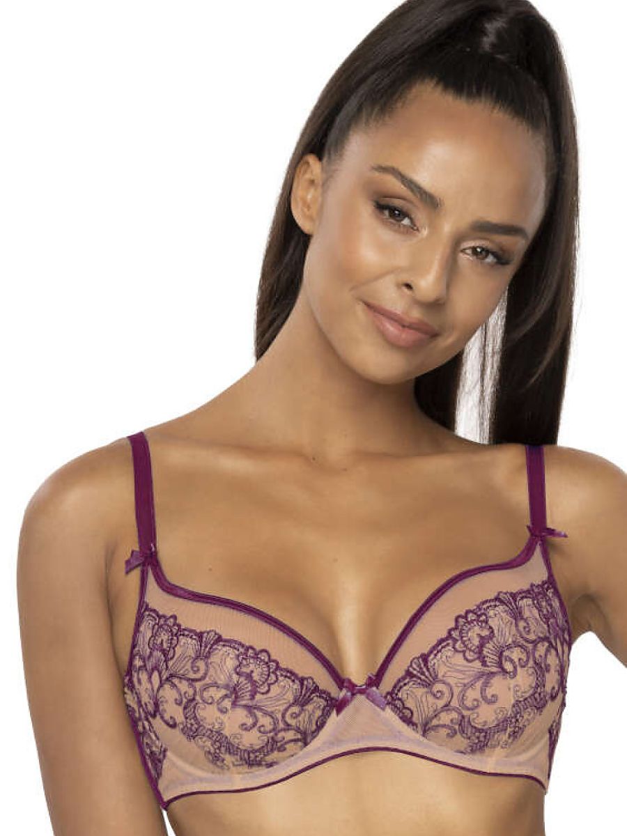 Soft Mat violet — FR 115B à FR 110E - photo principale