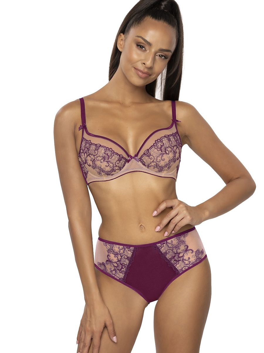 Soft Mat violet — FR 115B à FR 110E - photo principale