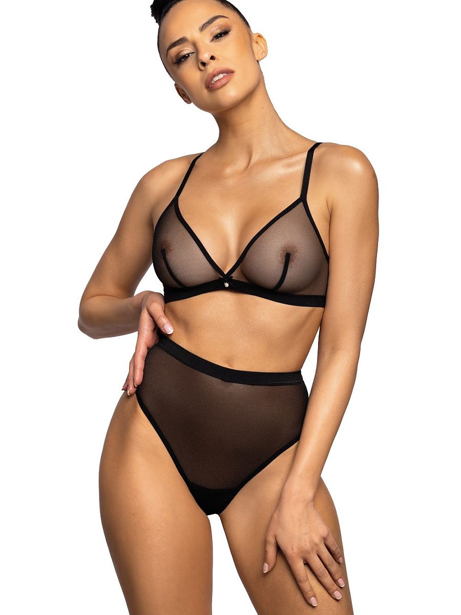 Soft Mat noir — FR 80C à FR 105B