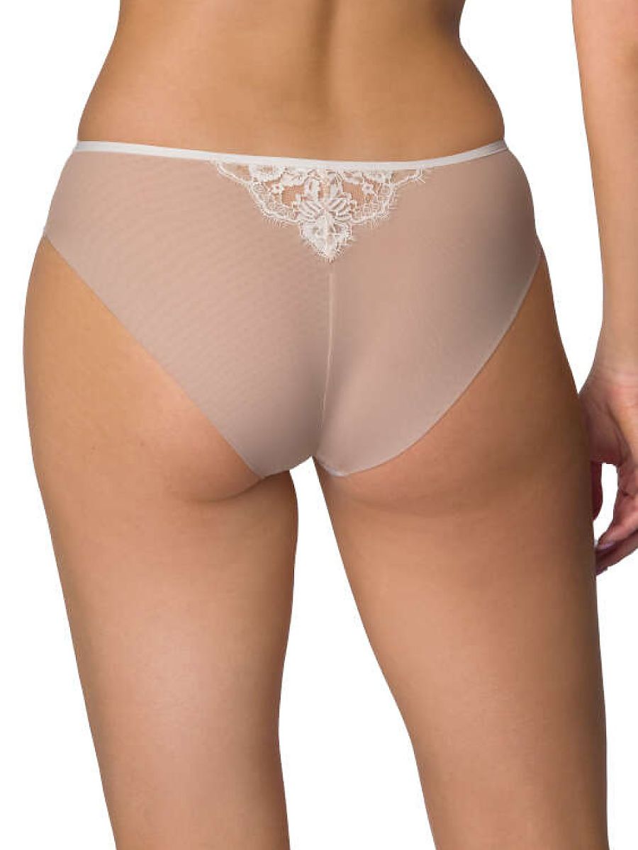 Culottes Mat beige — FR 38 à FR 50