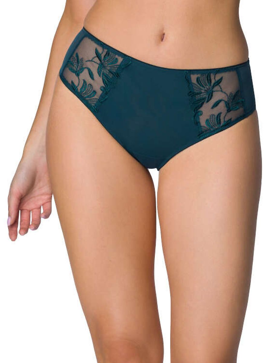 Culottes Mat vert — FR 38 à FR 46