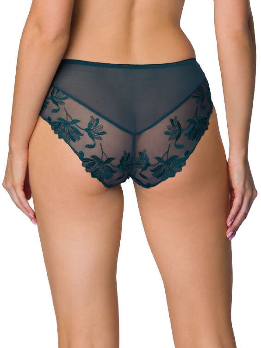 Culottes Mat vert — FR 38 à FR 46