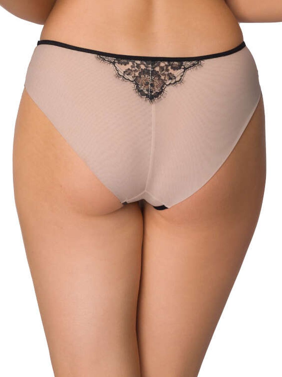 Culottes Mat beige — FR 38 à FR 50