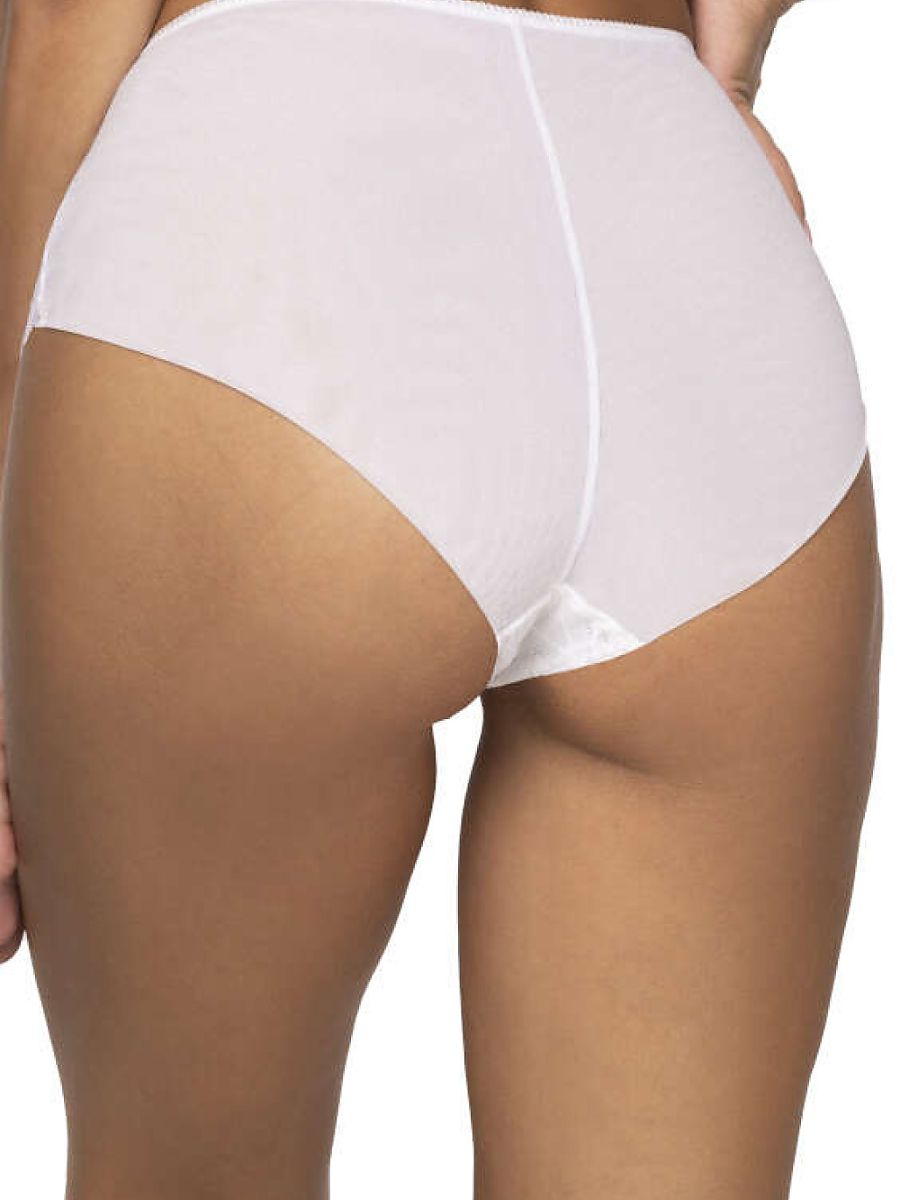 Culottes Mat blanc — FR 38 à FR 46 - photo principale