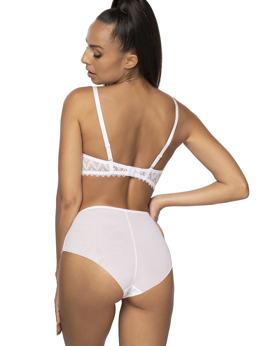 Culottes Mat blanc — FR 38 à FR 46 - photo principale