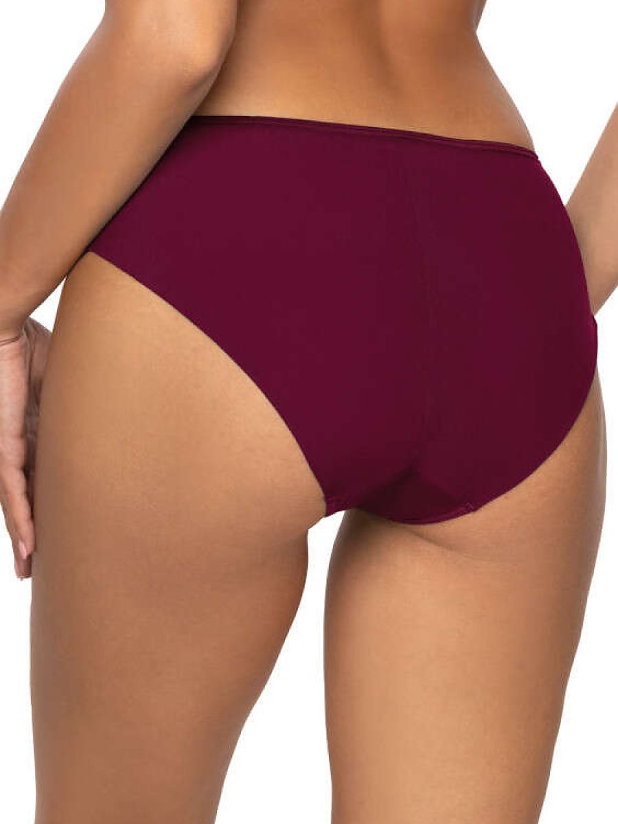 Culottes Mat violet — FR 38 à FR 38