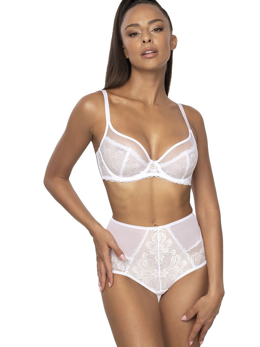 Culottes Mat blanc — FR 42 à FR 50