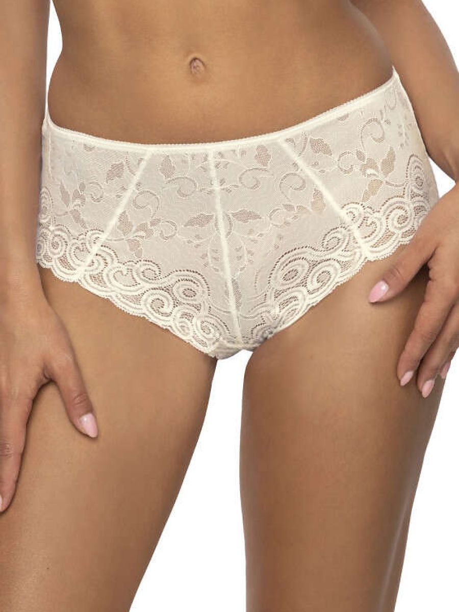 Culottes Mat beige — FR 40 à FR 50