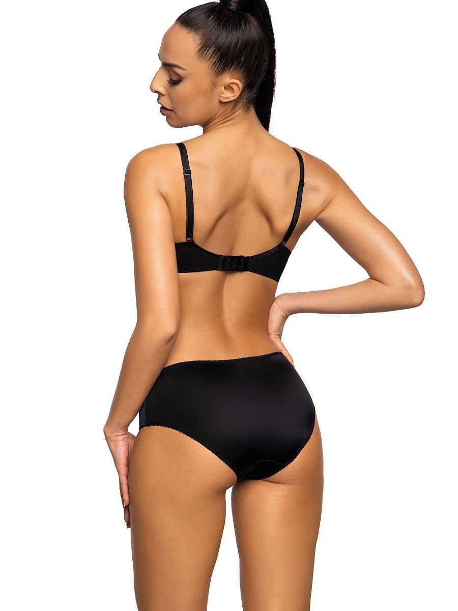 Culottes Mat noir — FR 40 à FR 50 - vue 4