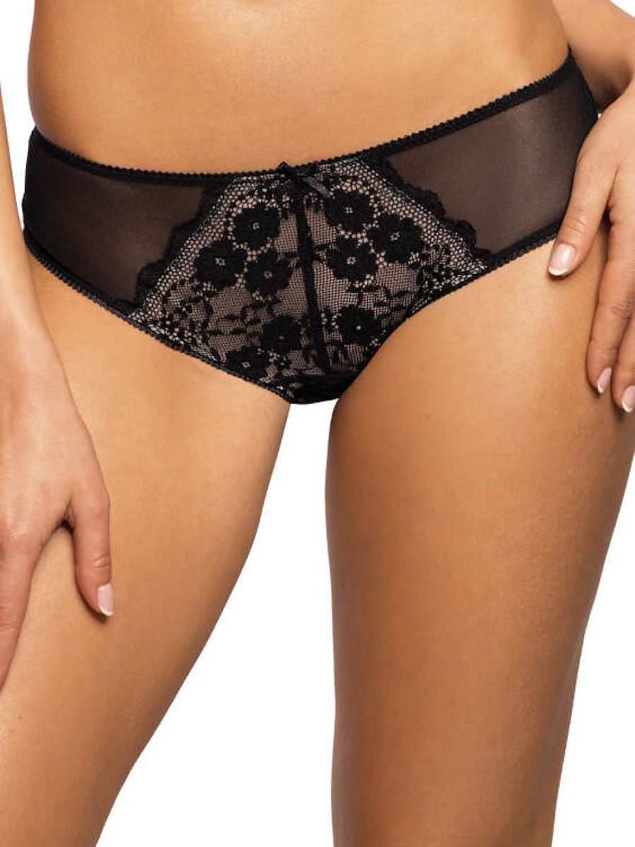 Culottes Mat noir — FR 42 à FR 44