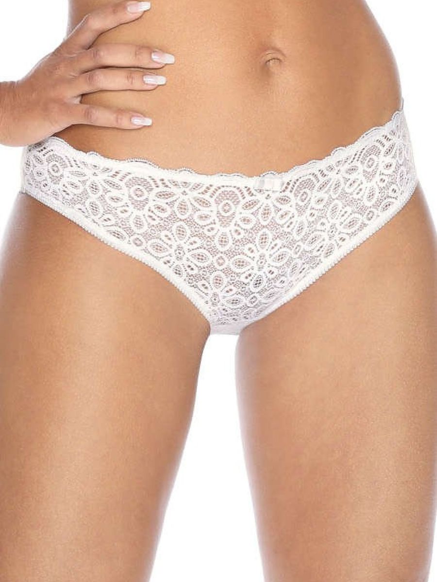Culottes Mat blanc — FR 40 à FR 46 - photo principale