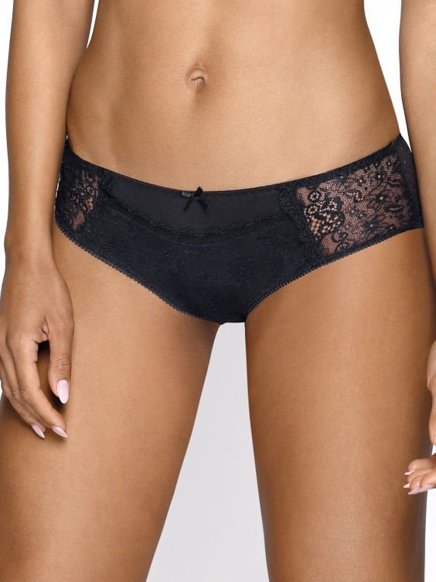 Culottes Mat noir — FR 40 à FR 44 - photo principale