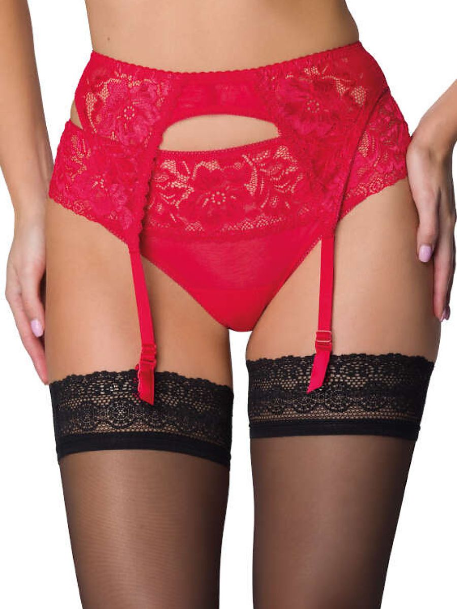 Strings Mat rouge — FR 38 à FR 46