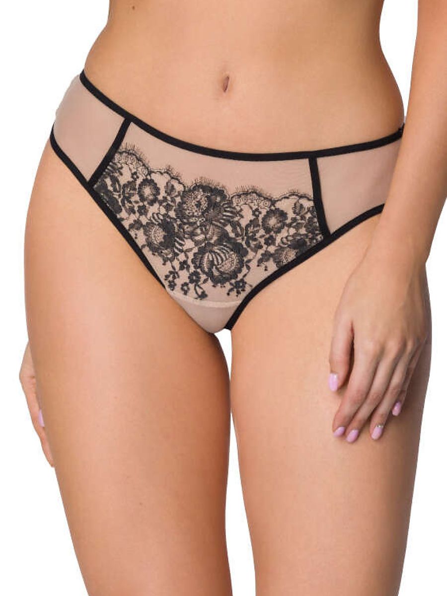 Strings Mat beige — FR 38 à FR 46