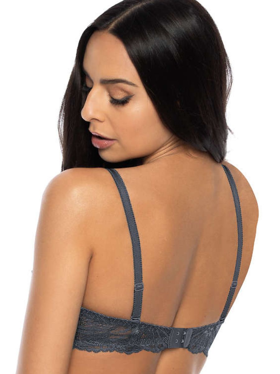Push up Mat gris — FR 80C à FR 105C - vue 3