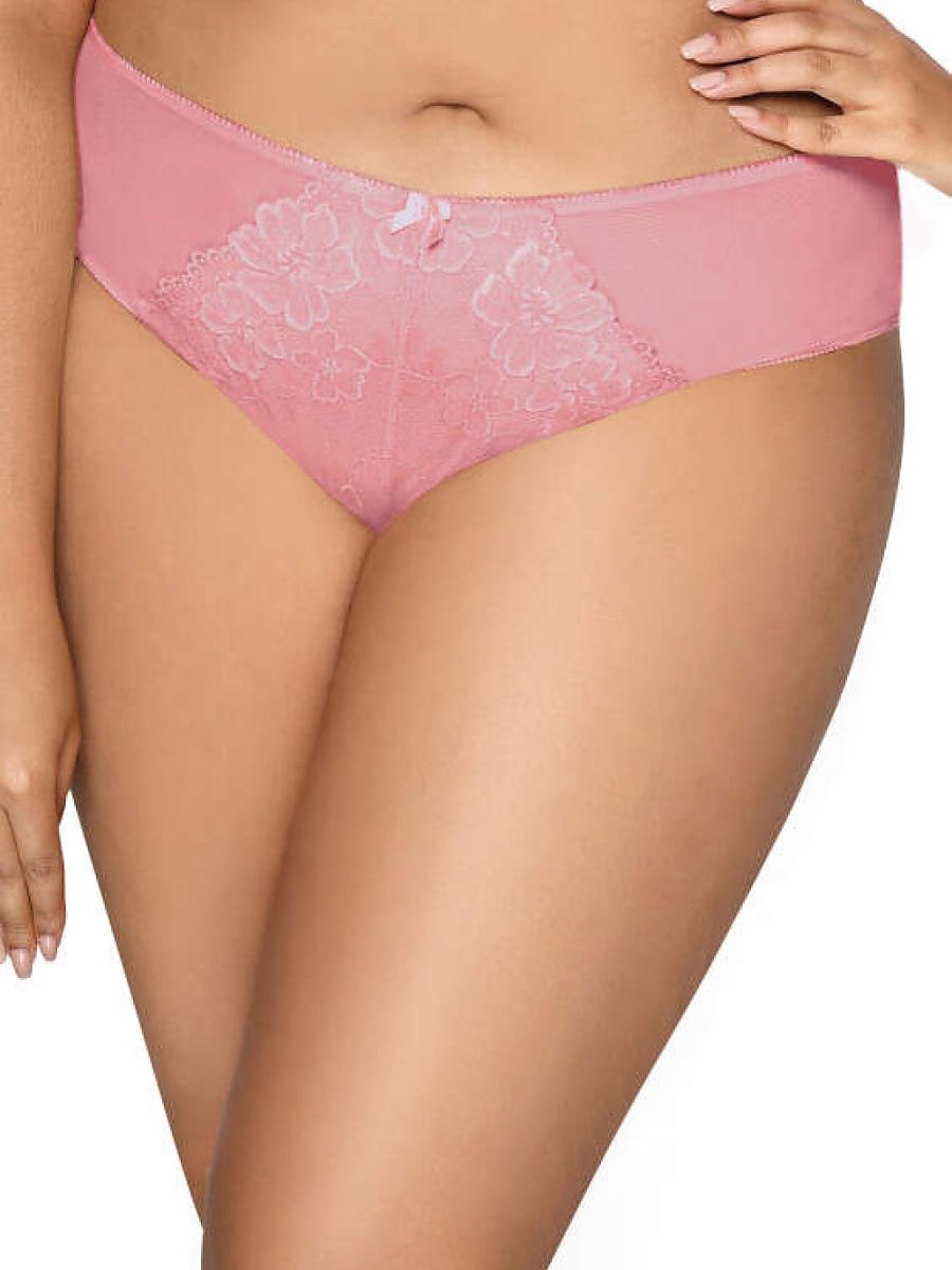 Culottes Mat rosé — FR 40 à FR 50 - photo principale