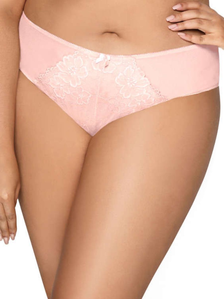 Culottes Mat rosé — FR 42 à FR 48