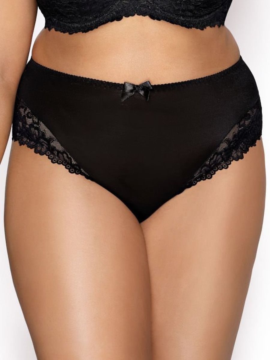 Culottes Mat noir — FR 38 à FR 50