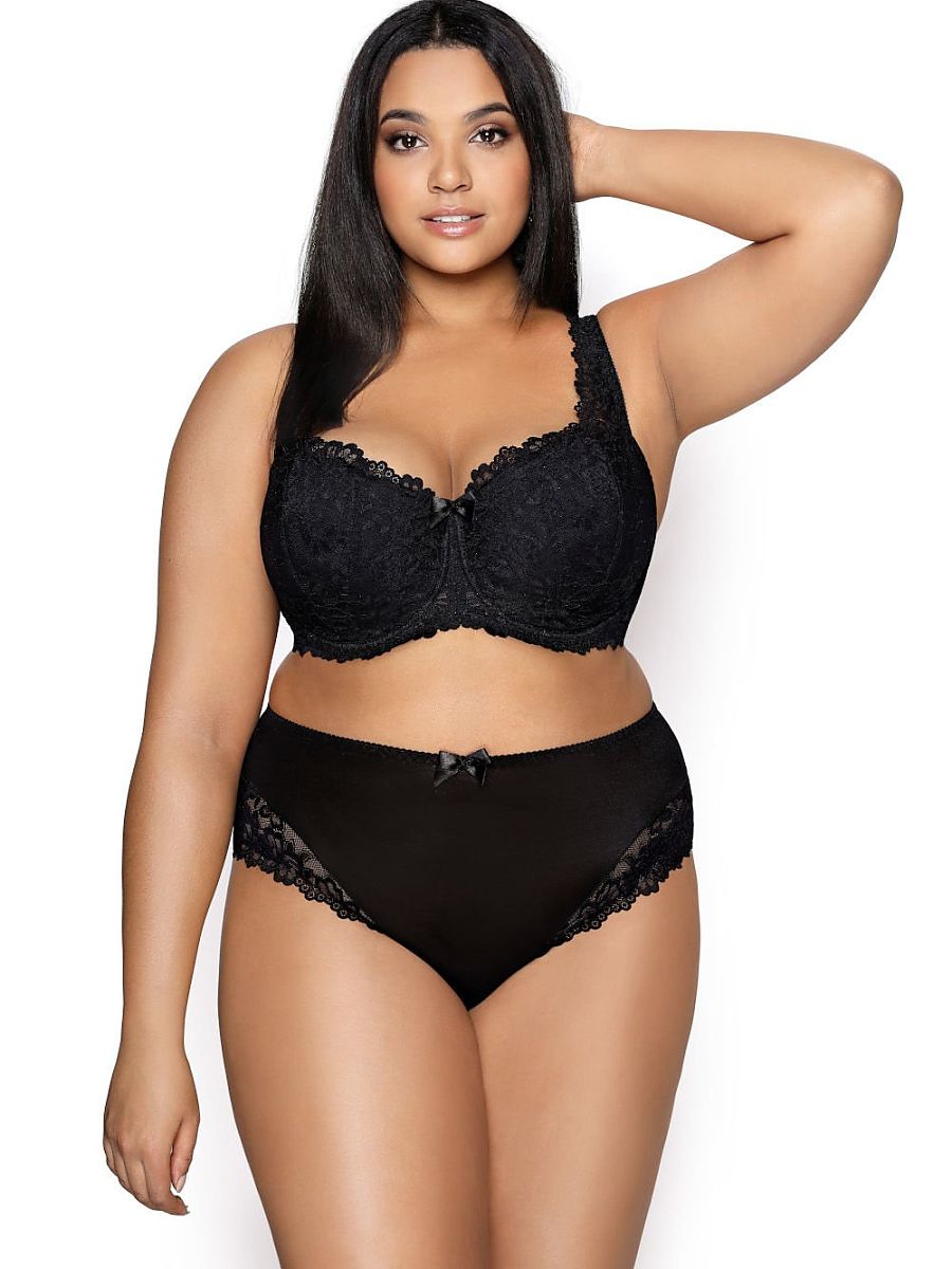Culottes Mat noir — FR 38 à FR 50