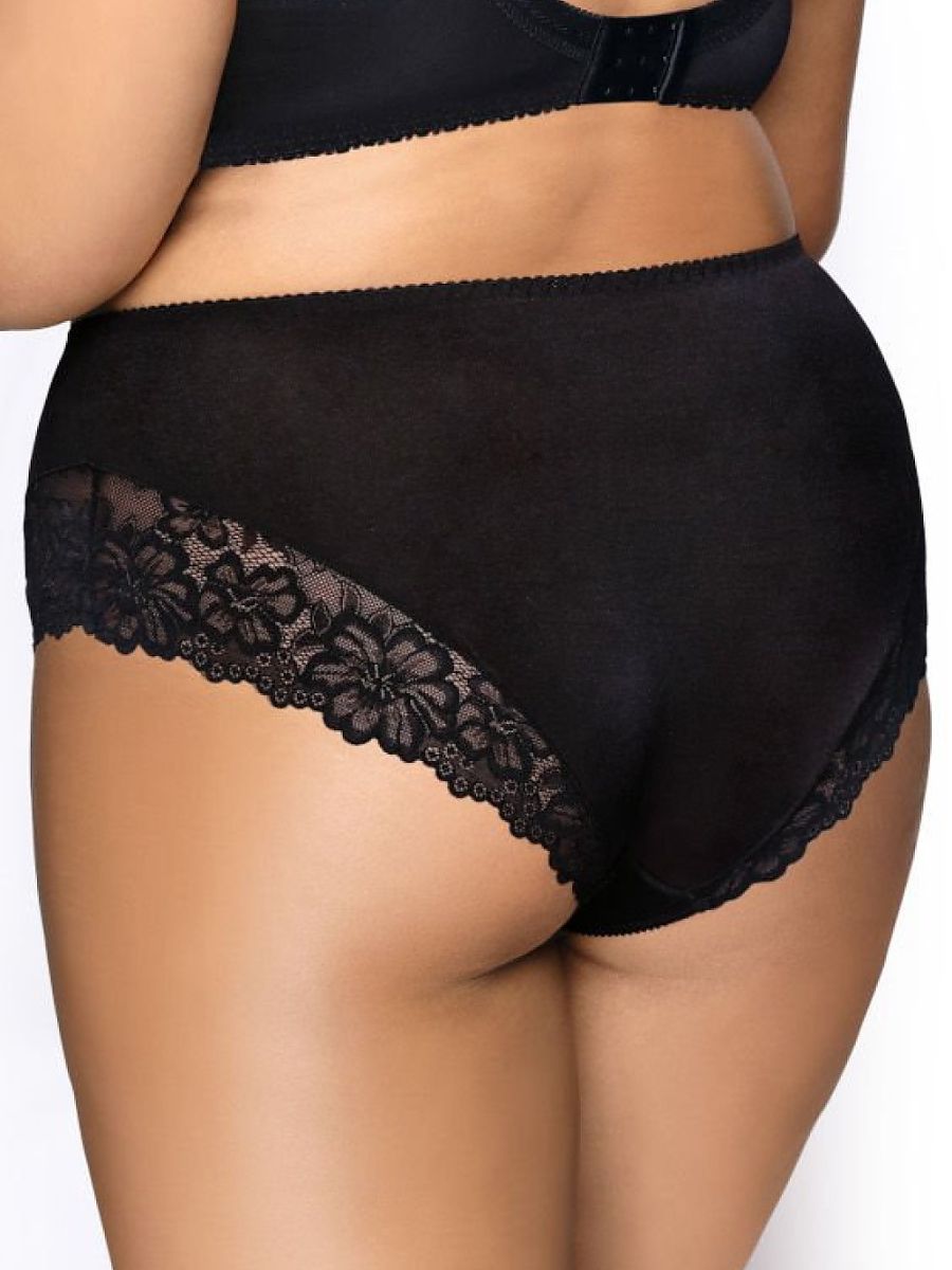 Culottes Mat noir — FR 38 à FR 50