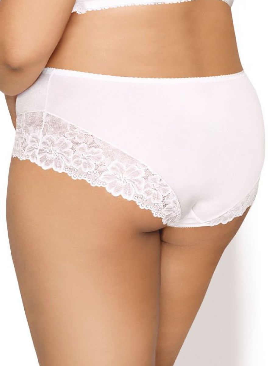 Culottes Mat blanc — FR 38 à FR 50