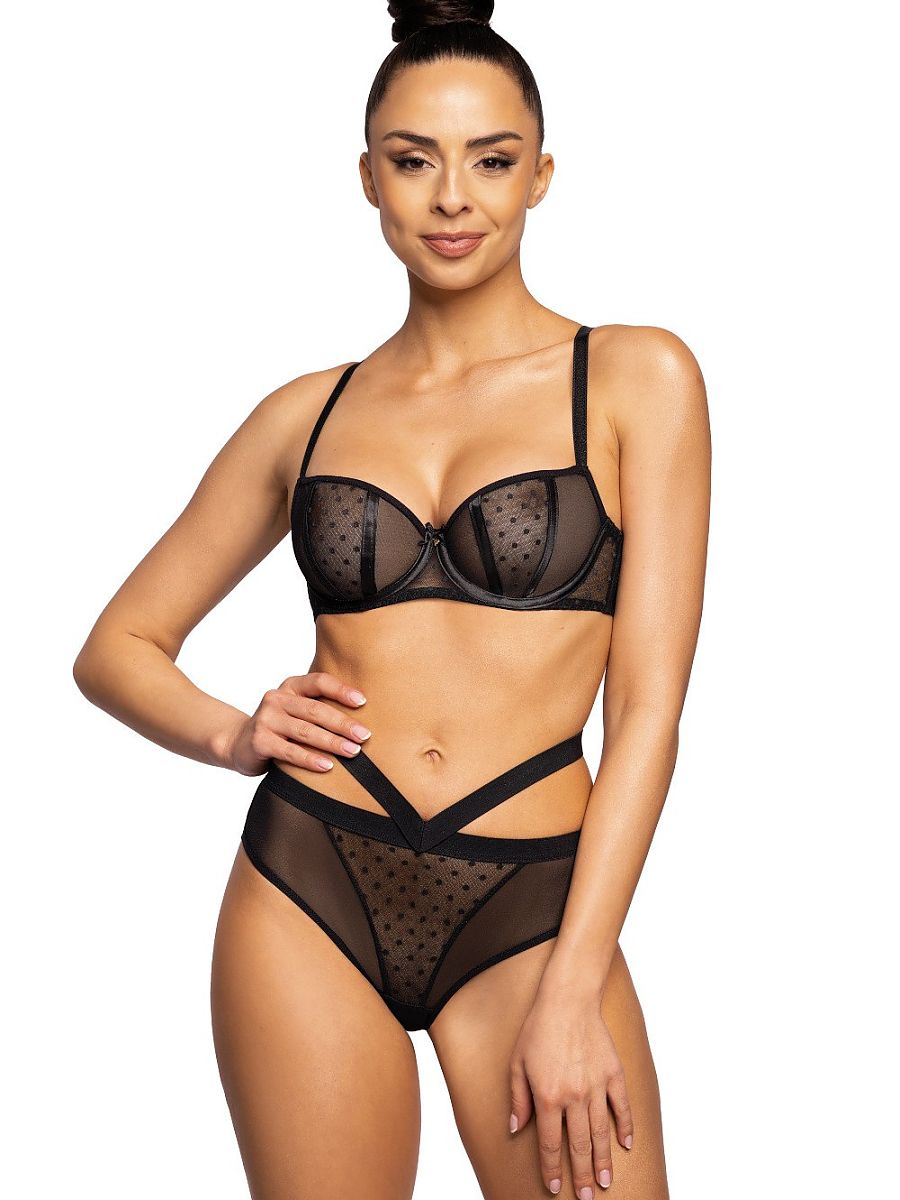 Soft Mat noir — FR 85D à FR 105D - photo principale