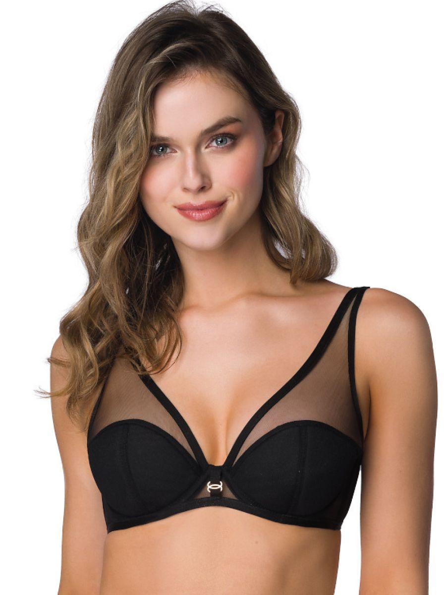Push up Mat noir — FR 80D à FR 105B - photo principale