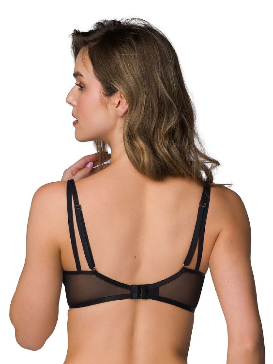 Push up Mat noir — FR 80D à FR 105B - photo principale