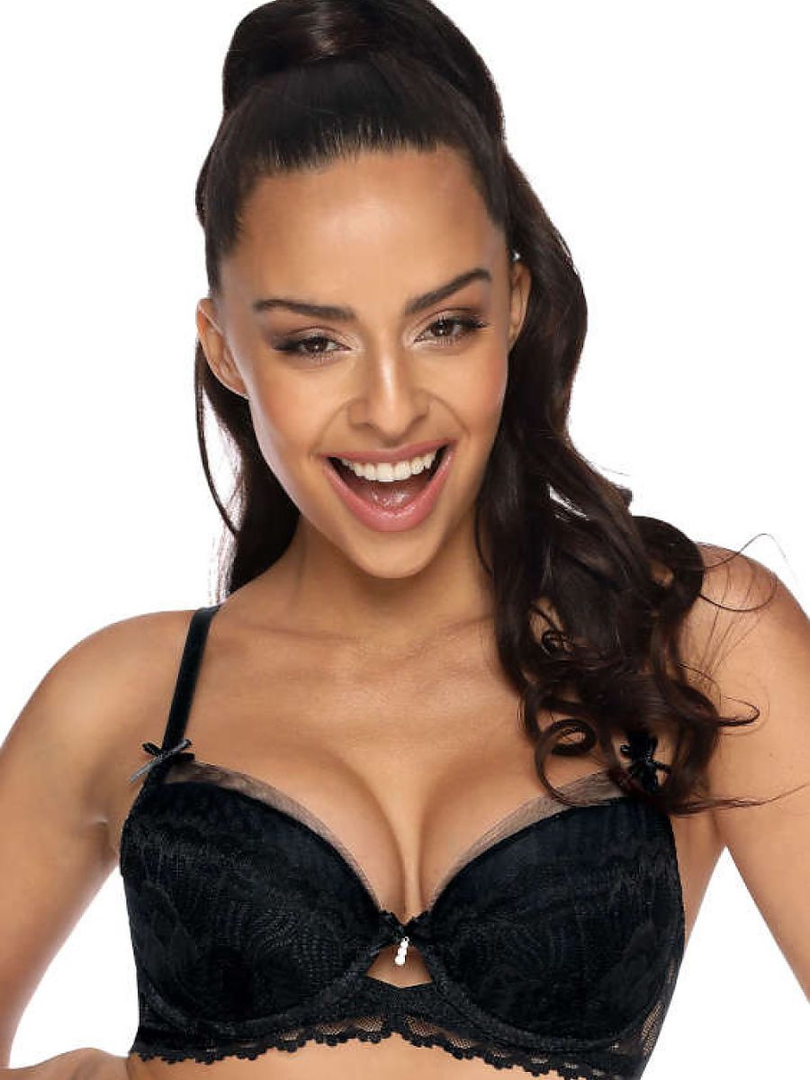 Push up Mat noir — FR 80B à FR 105C - photo principale