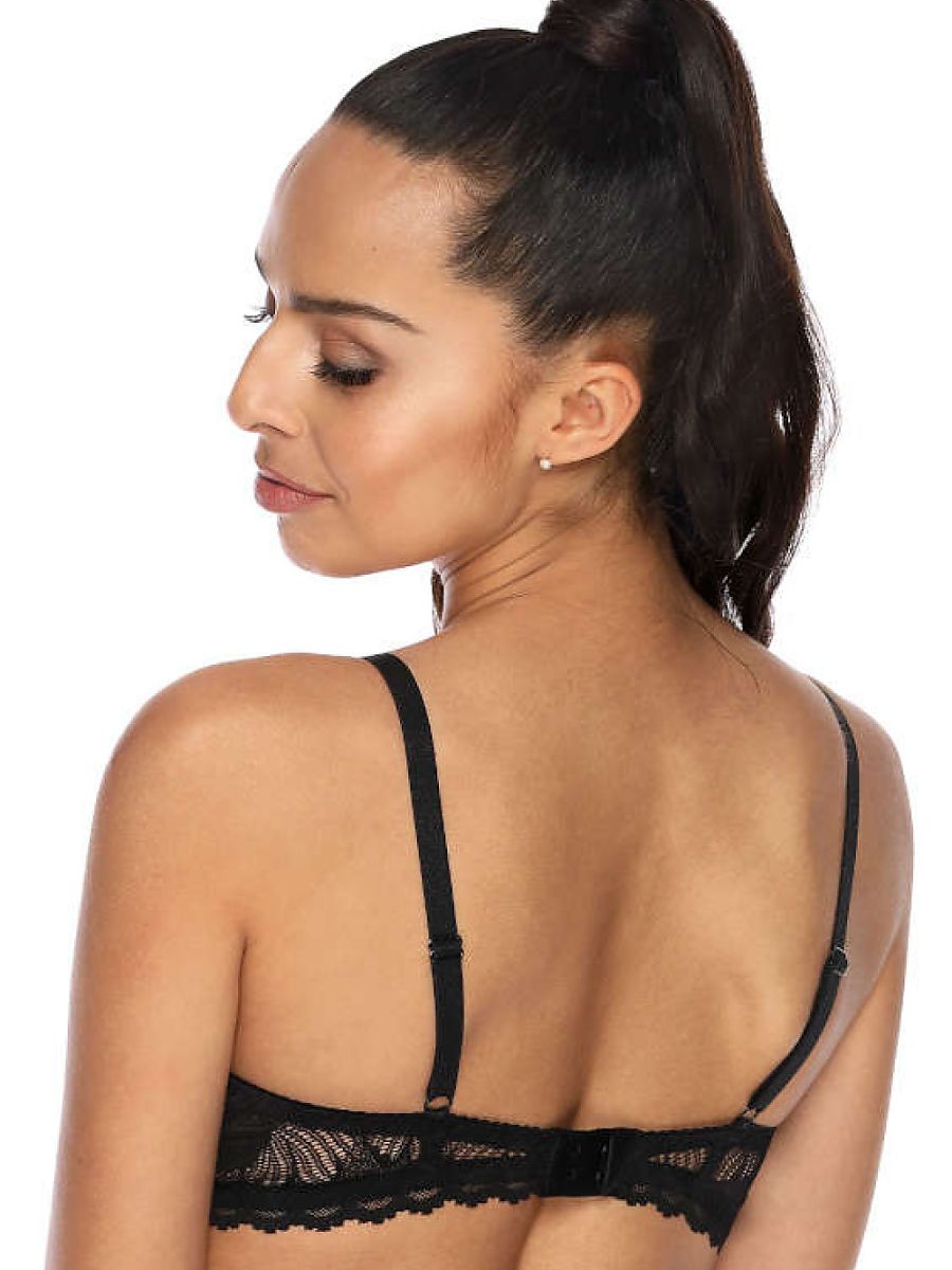 Push up Mat noir — FR 80B à FR 105C - photo principale