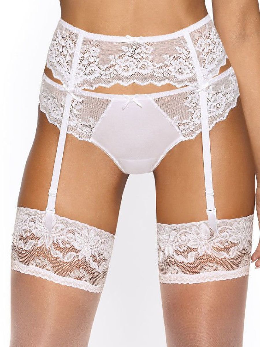 Strings Mat blanc — FR 42 à FR 46