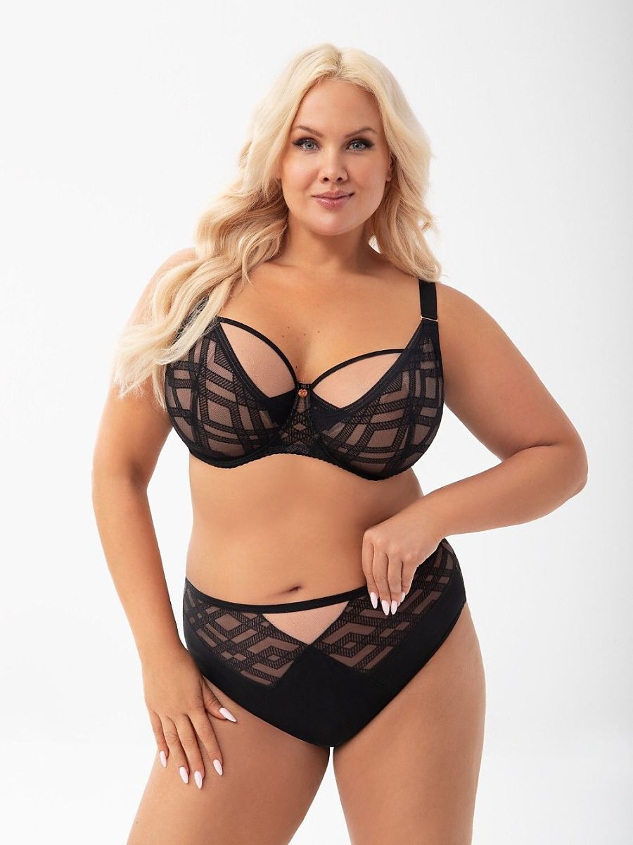 Culottes Gorsenia Lingerie noir — FR 42 à FR 42 - photo principale