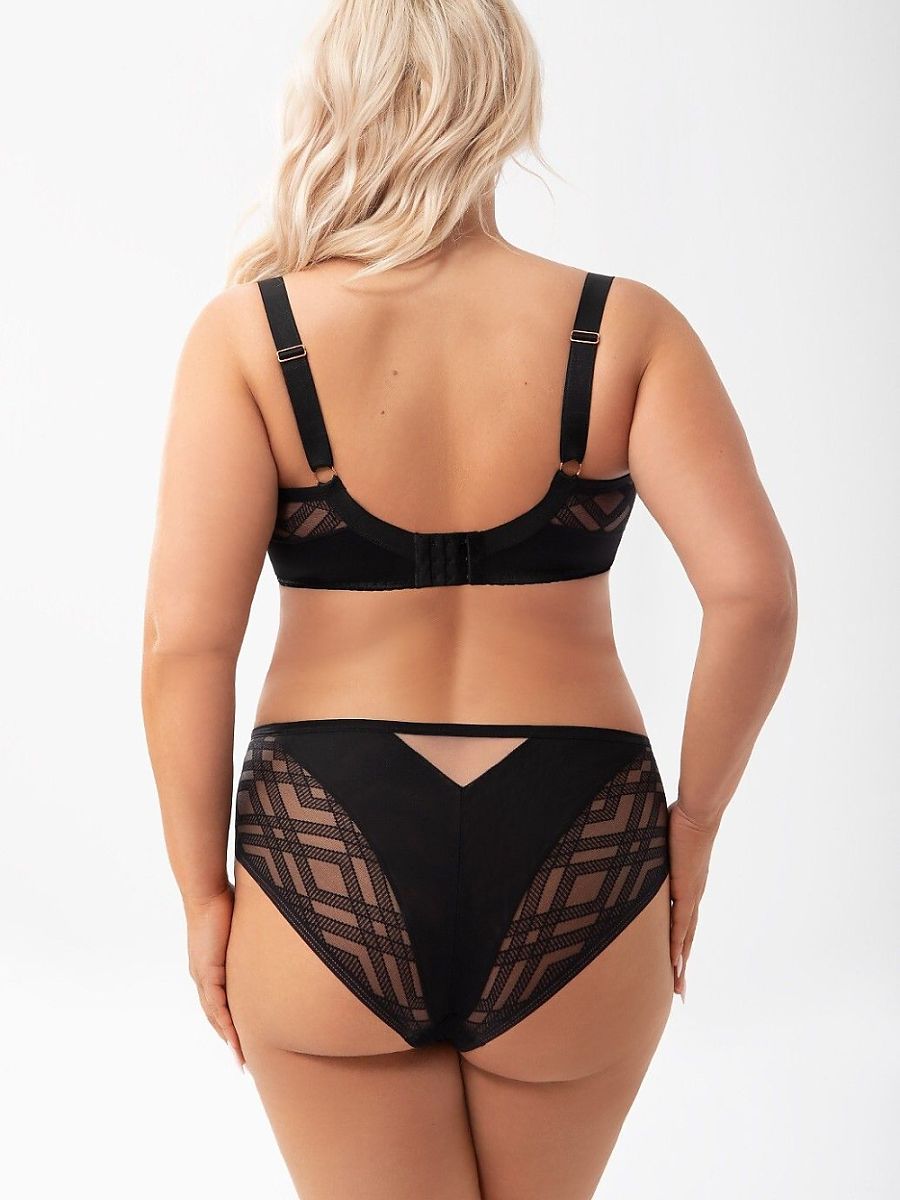 Culottes Gorsenia Lingerie noir — FR 42 à FR 42 - photo principale