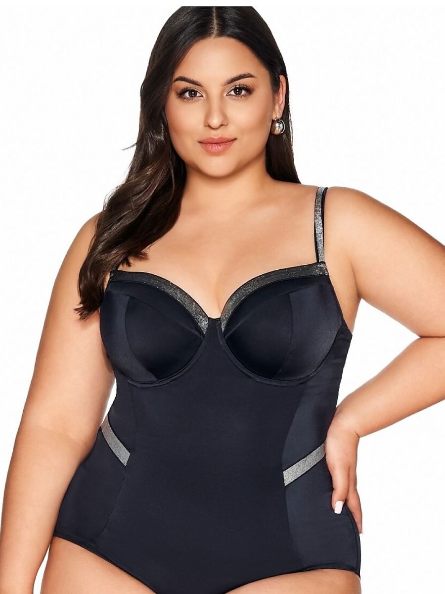 Maillot de bain une pièce Ava