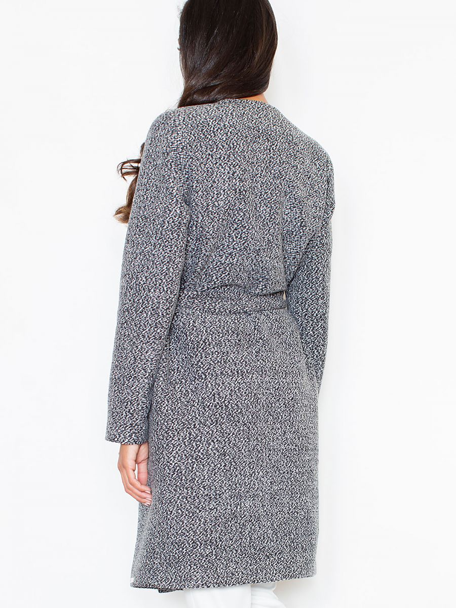 Manteau Figl gris — FR 44 à FR 38 - photo principale