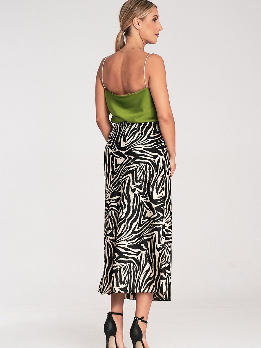 Top Figl vert — EU S/M à EU S/M