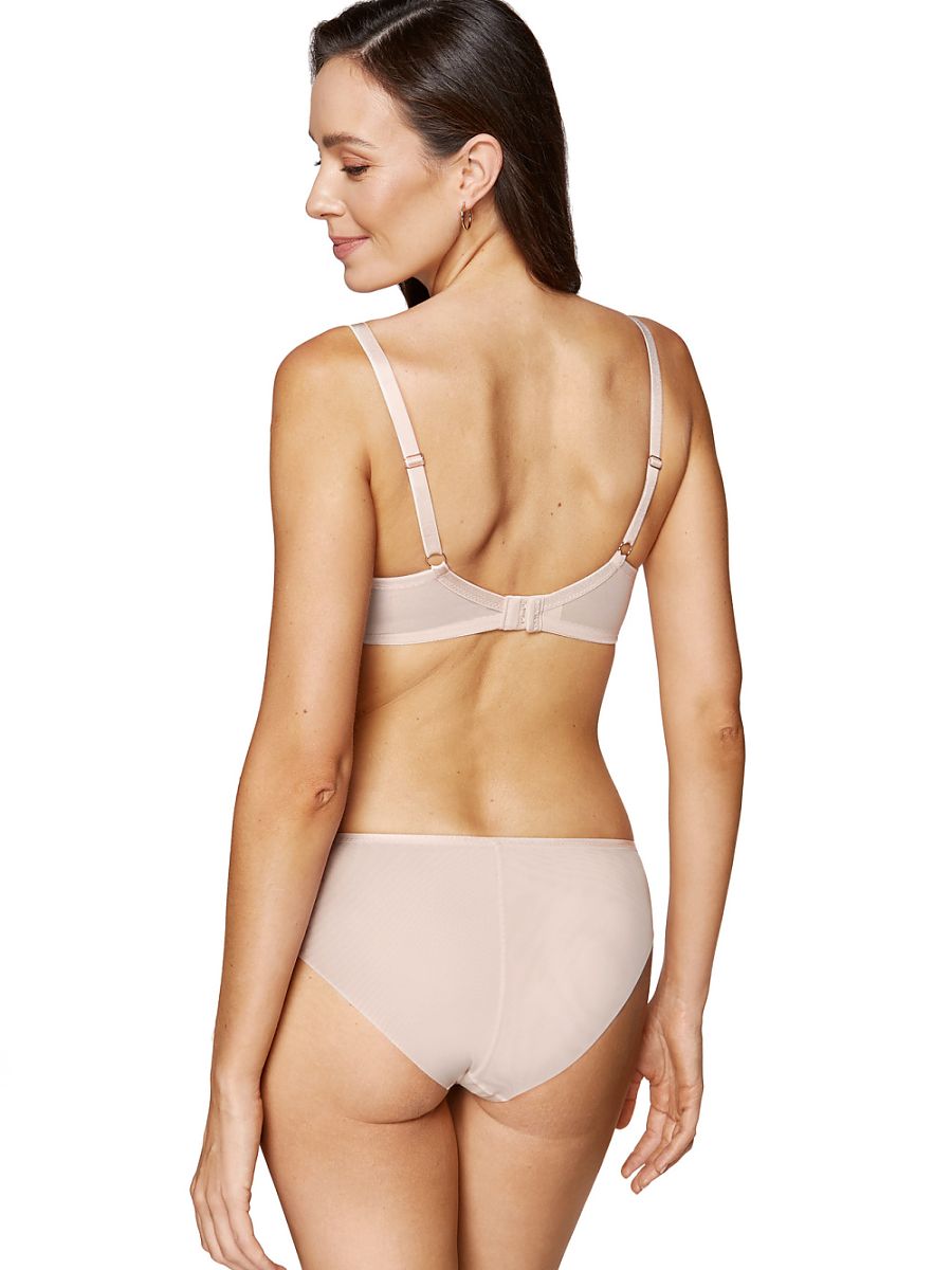 Culottes Gorteks beige — FR 38 à FR 50 - vue 3