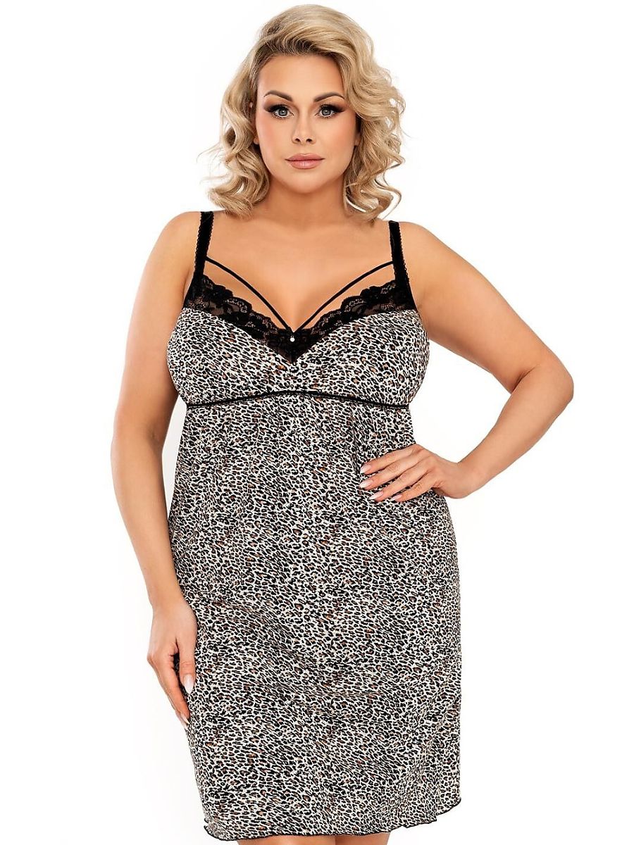 Chemise de nuit Plus Size Donna - photo principale
