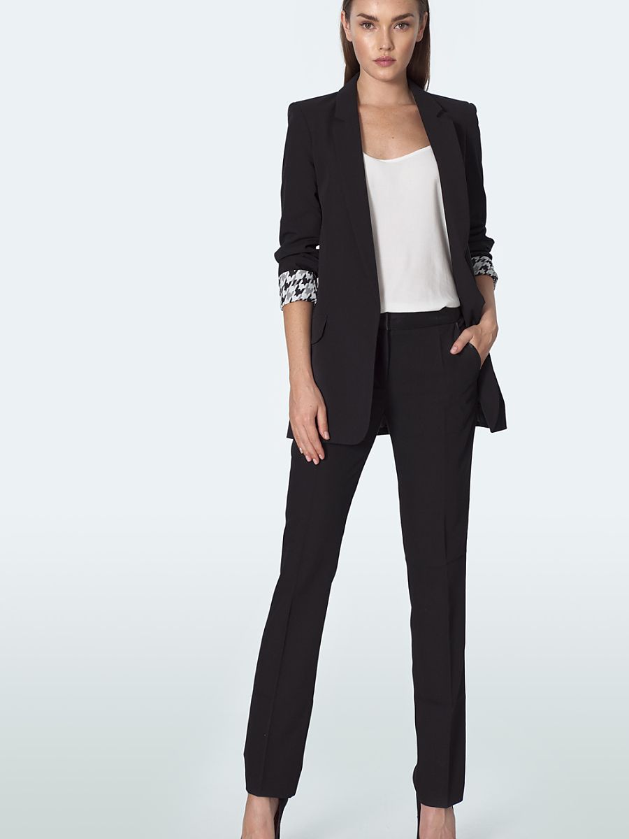 Veste Nife noir — FR 38 à FR 46 - photo principale