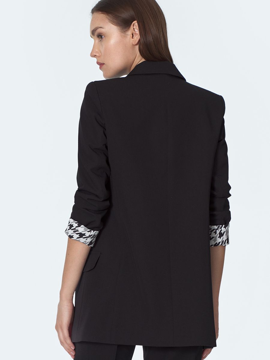 Veste Nife noir — FR 38 à FR 46 - photo principale