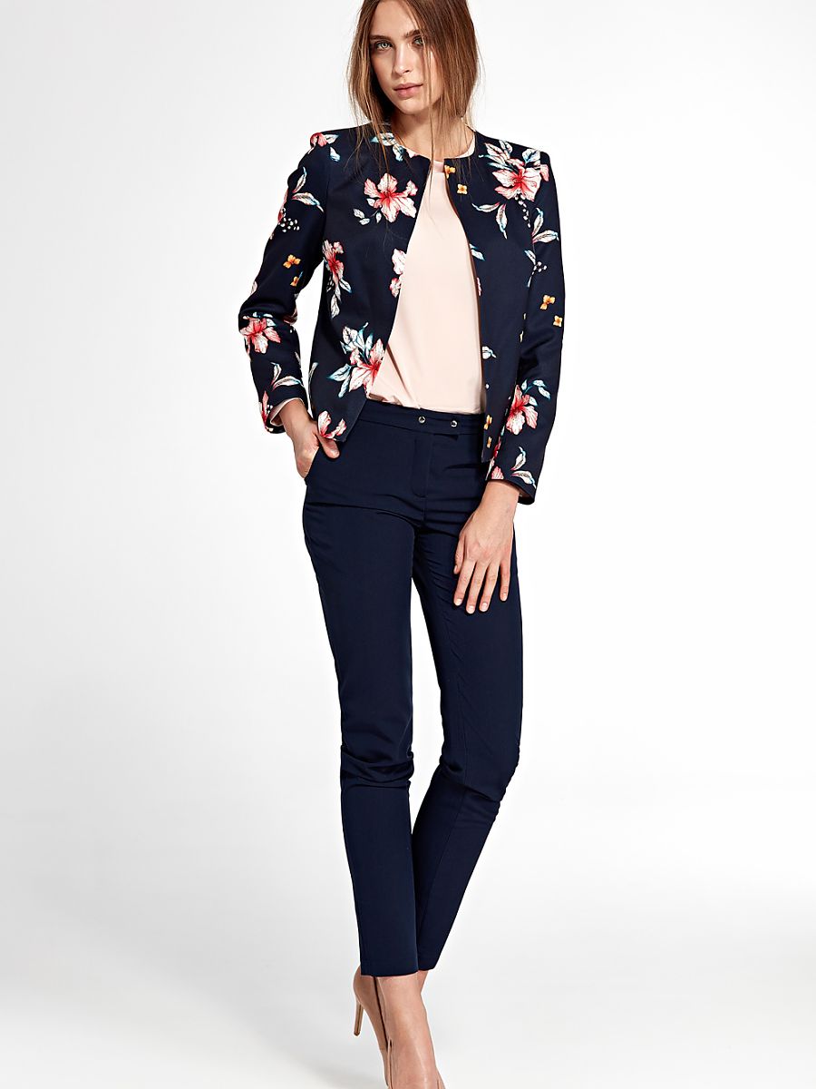 Blazer femme Nife multicolore — EU 36 | FR 38 à EU 44 | FR 46