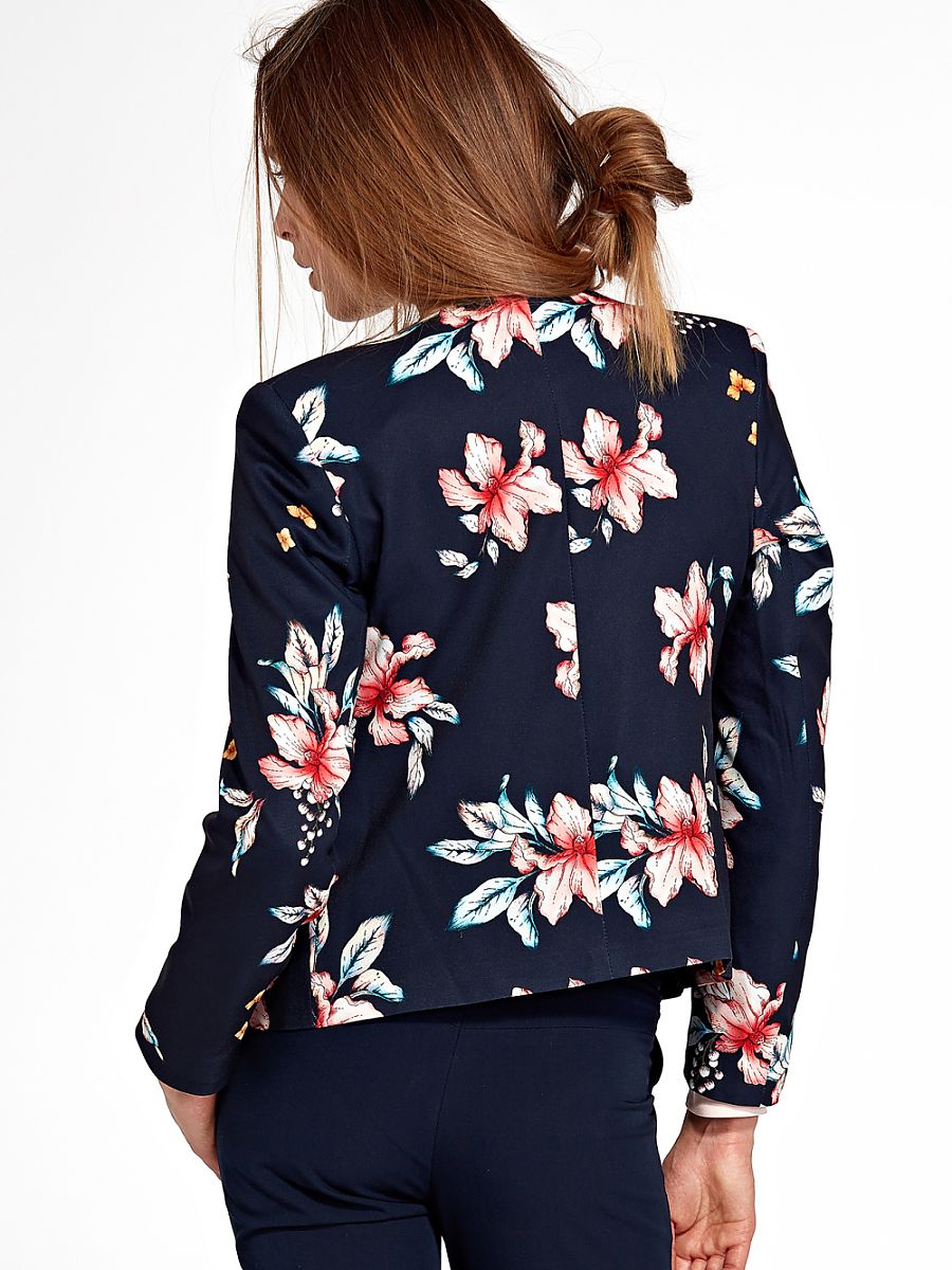 Blazer femme Nife multicolore — EU 36 | FR 38 à EU 44 | FR 46